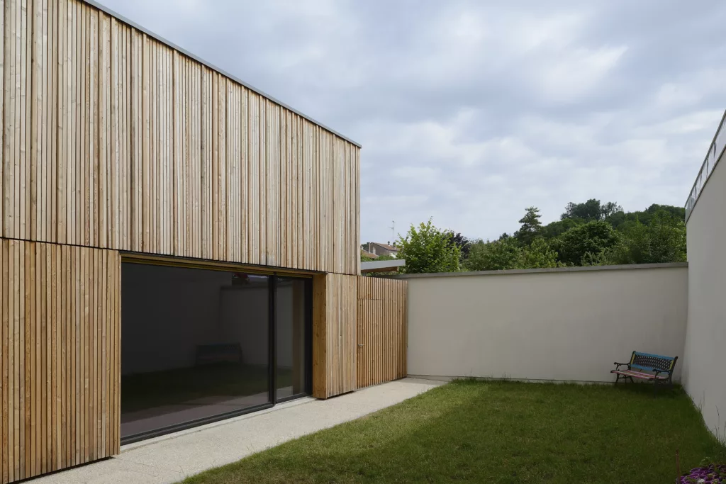 Ecole maternelle, accueil périscolaire et médiathèque