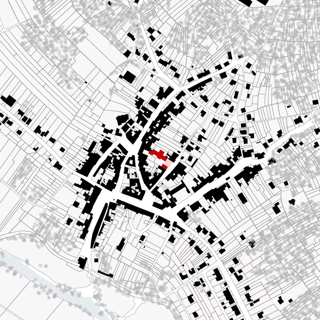 Ecole maternelle, accueil périscolaire et médiathèque