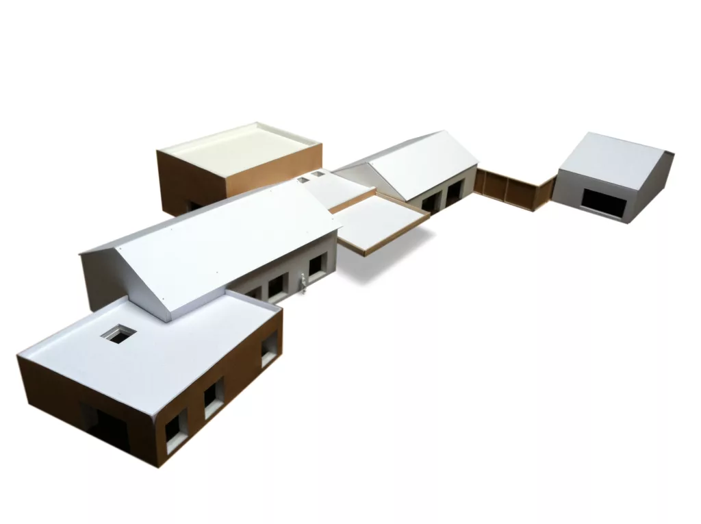 Ecole maternelle, accueil périscolaire et médiathèque