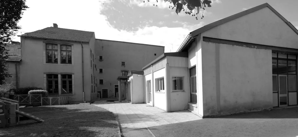 Ecole maternelle, accueil périscolaire et médiathèque