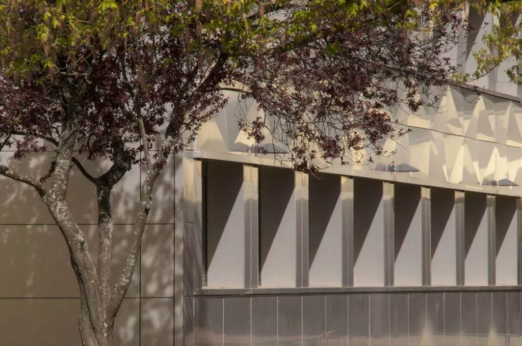 Restructuration collège Langevin Wallon