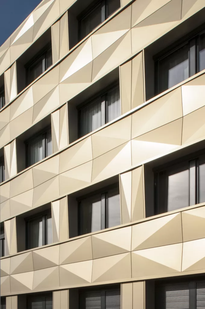 Restructuration collège Langevin Wallon