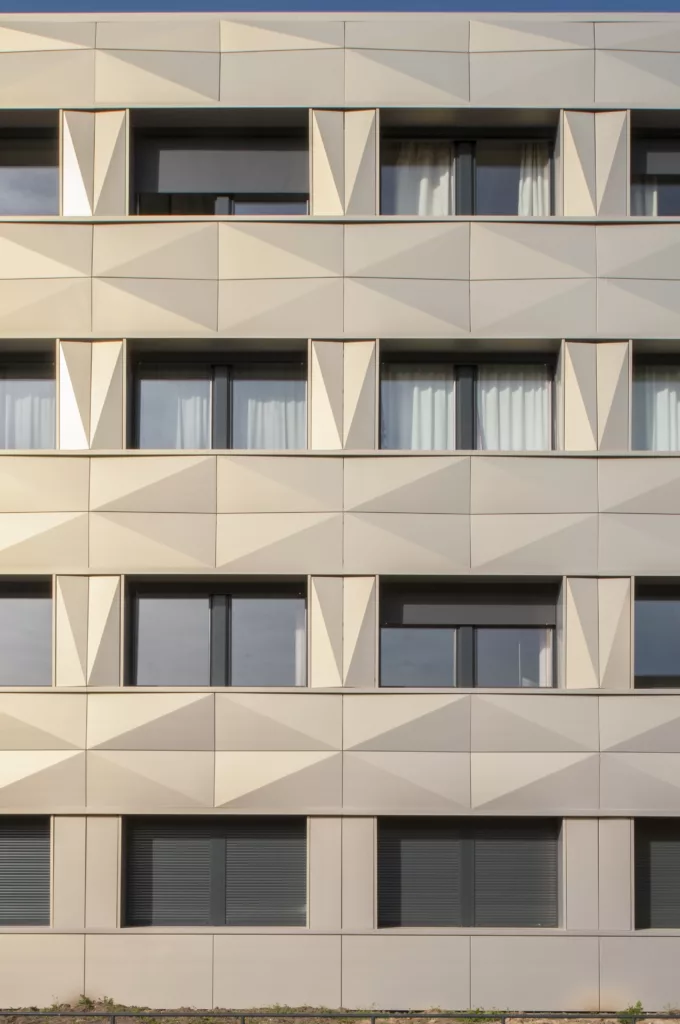 Restructuration collège Langevin Wallon