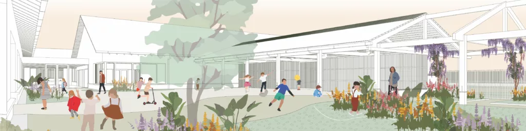 Groupe scolaire de Haute-Amance