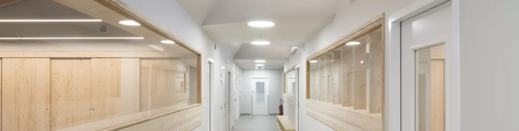 Ecole de village et périscolaire