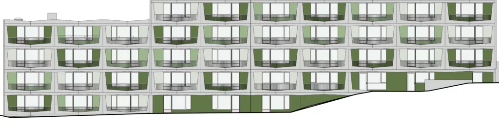 Résidence autonomie Paul Adam