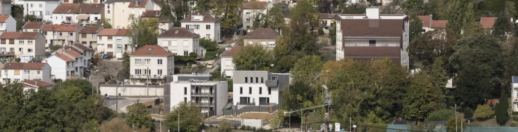 Construction de 20 logements collectifs