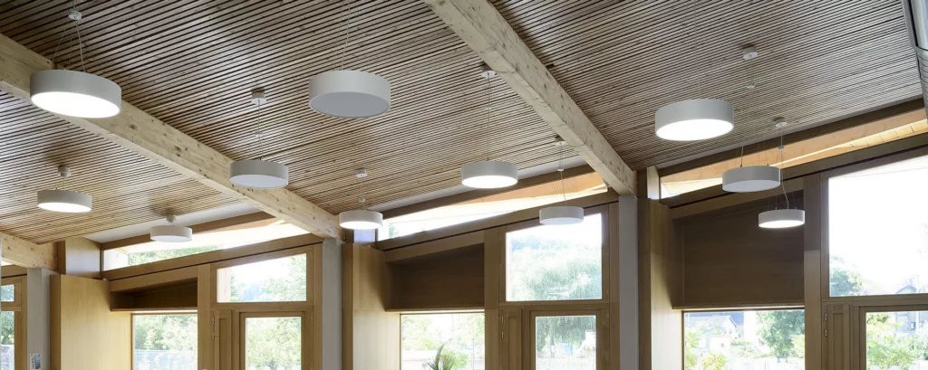 Construction de 2 unités Alzheimer