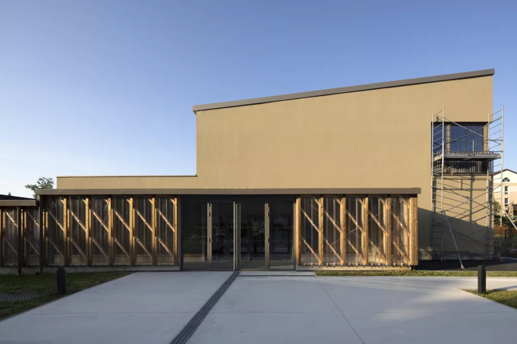 Accueil périscolaire et restauration Les Mûriers