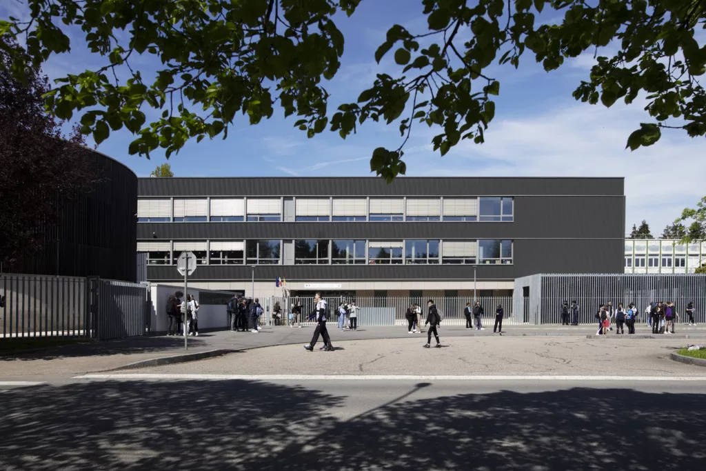 Collège Marie Curie