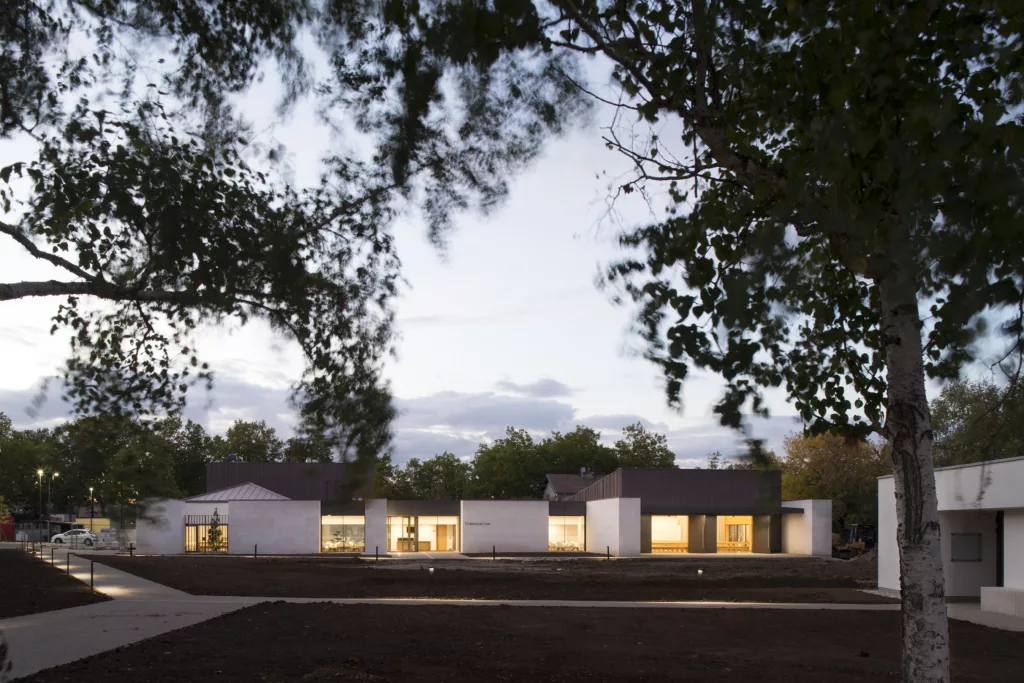 Crématorium d&rsquo;agglomération / cimetière du Sud
