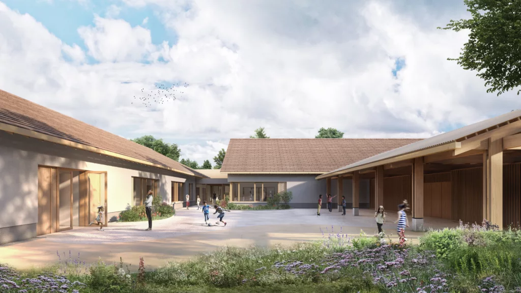 Groupe scolaire de Haute-Amance