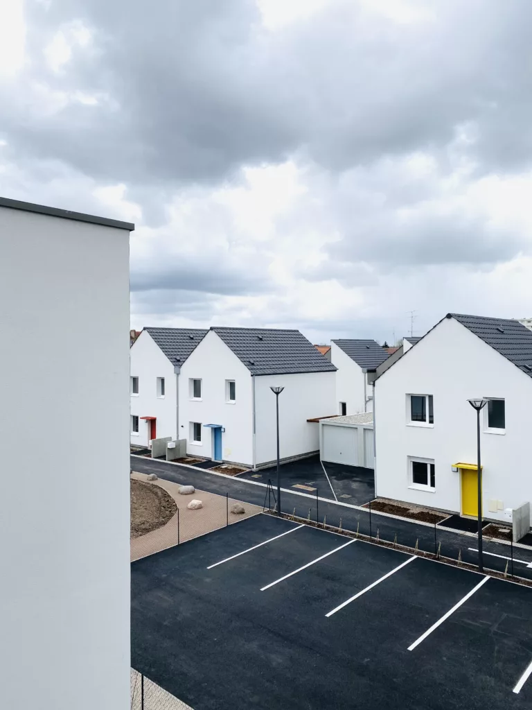 Construction de 31 logements seniors et sociaux