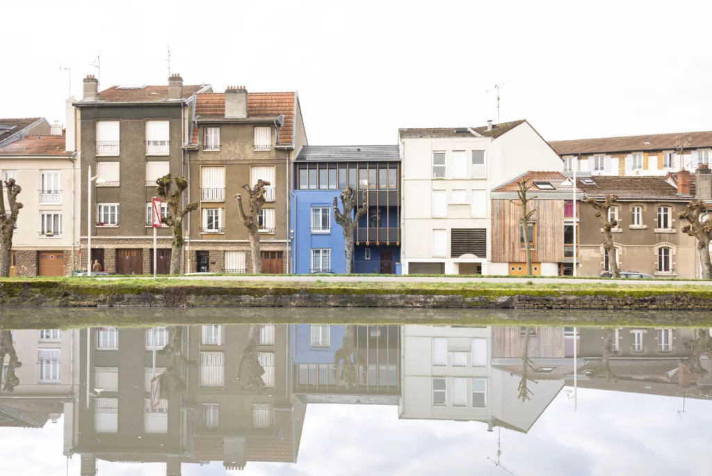 Surélévation maison LG