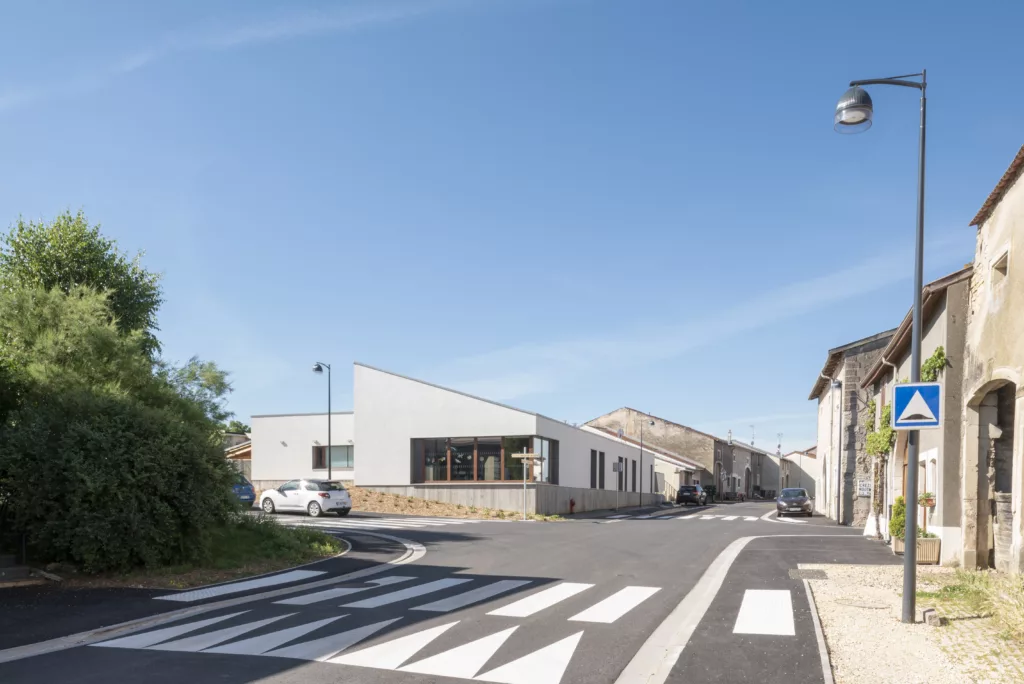 Ecole de village et périscolaire