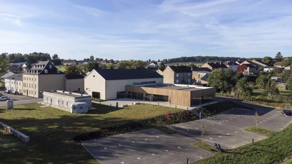 Maison communale intergénérationnelle