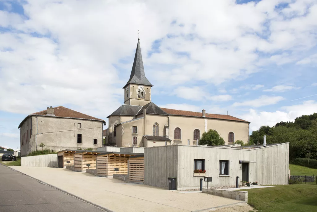 Logements individuels seniors