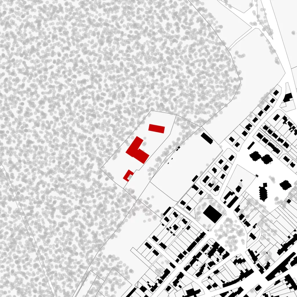 Restructuration du collège Gaston Ramon