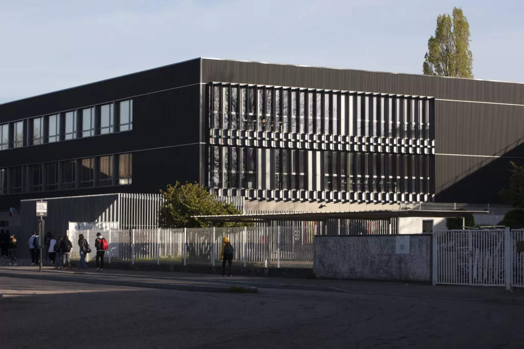 Collège Marie Curie