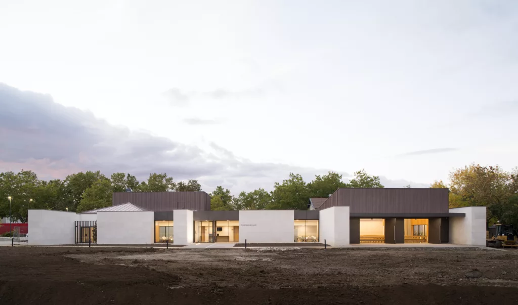 Crématorium d&rsquo;agglomération / cimetière du Sud