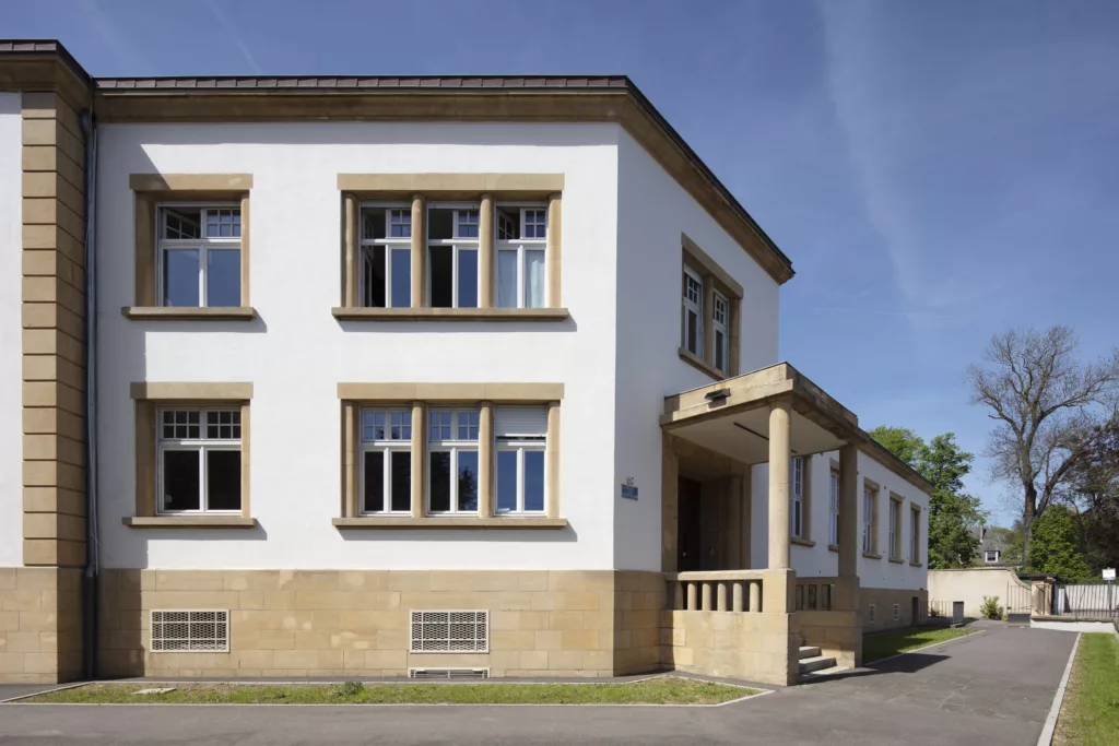 Restructuration-extension école et périscolaire / Guentrange