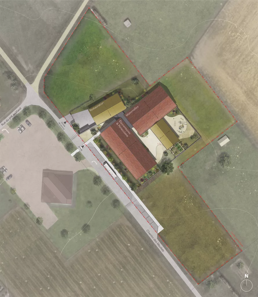 Groupe scolaire de Haute-Amance