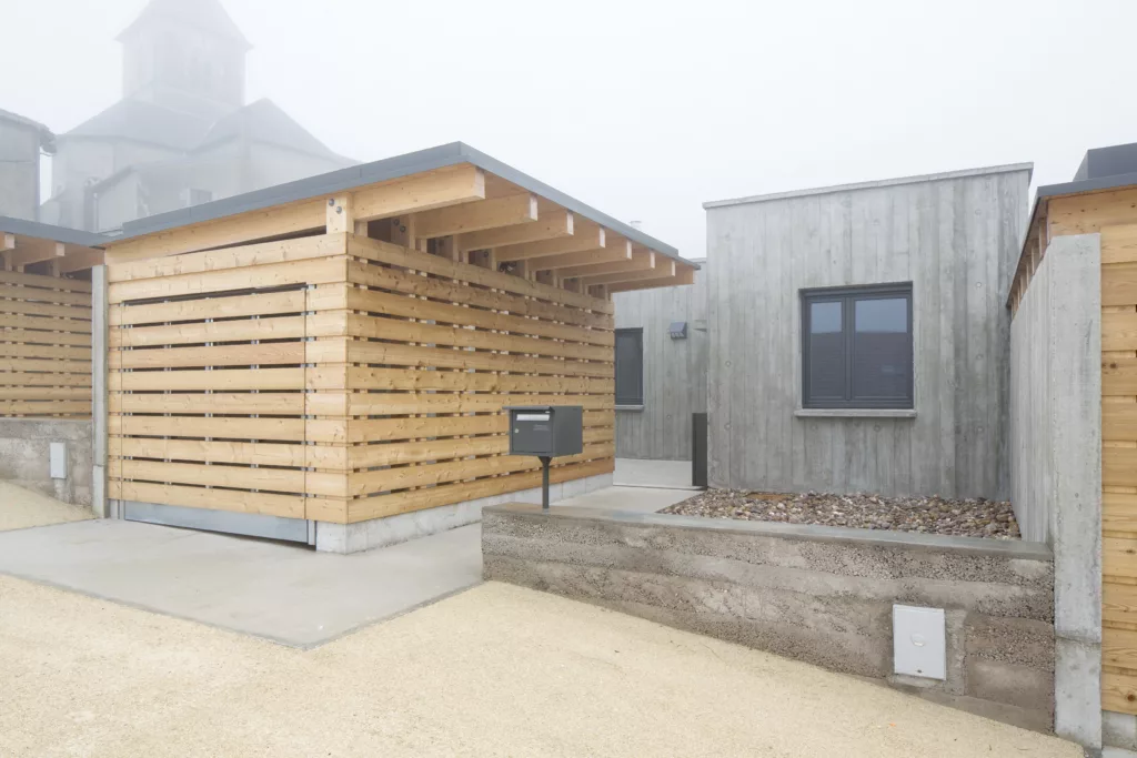 Logements individuels seniors