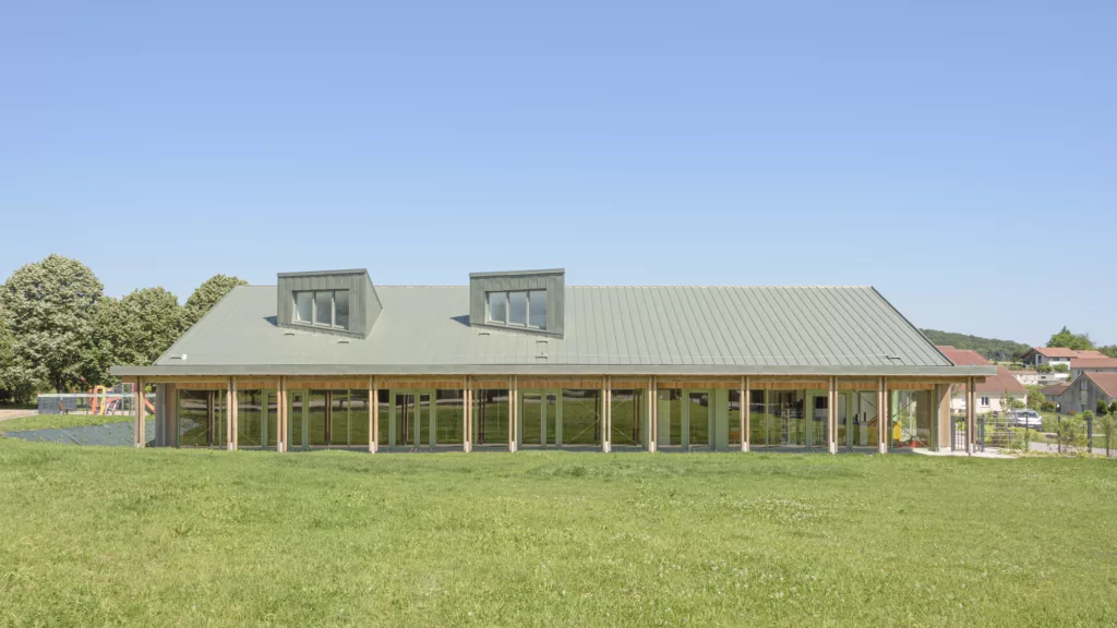 Salle multi-activités et bibliothèque Lasalamandre