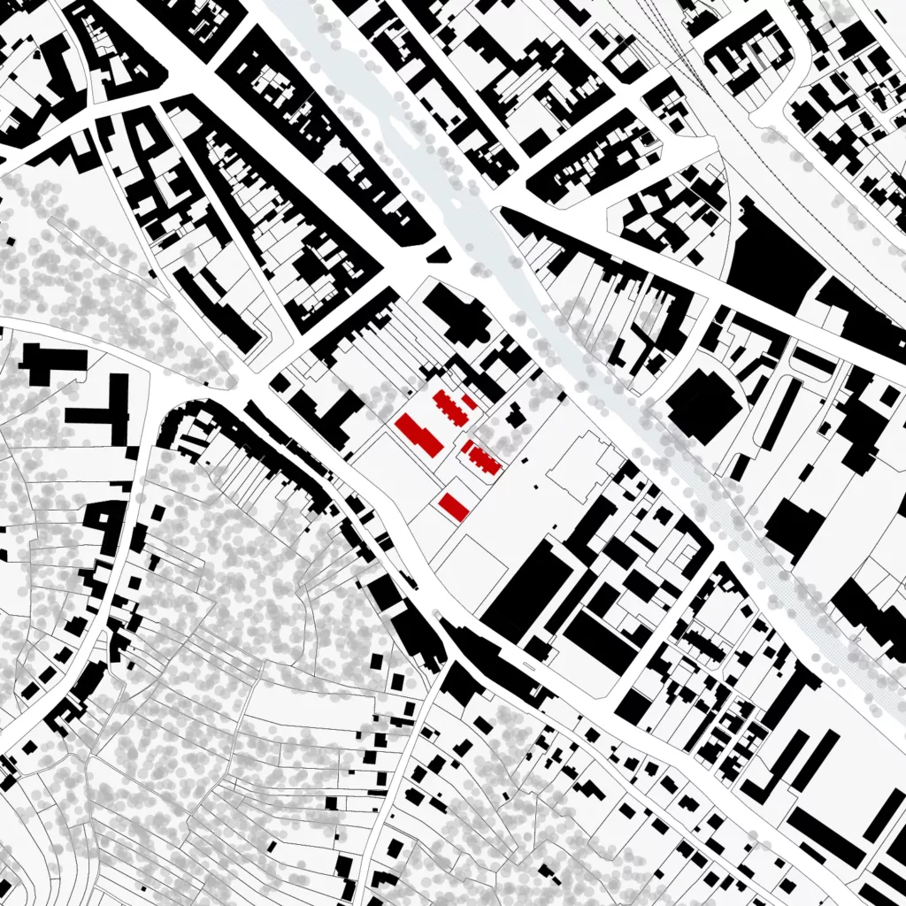 Construction de 39 logements / quartier Saint-Jean