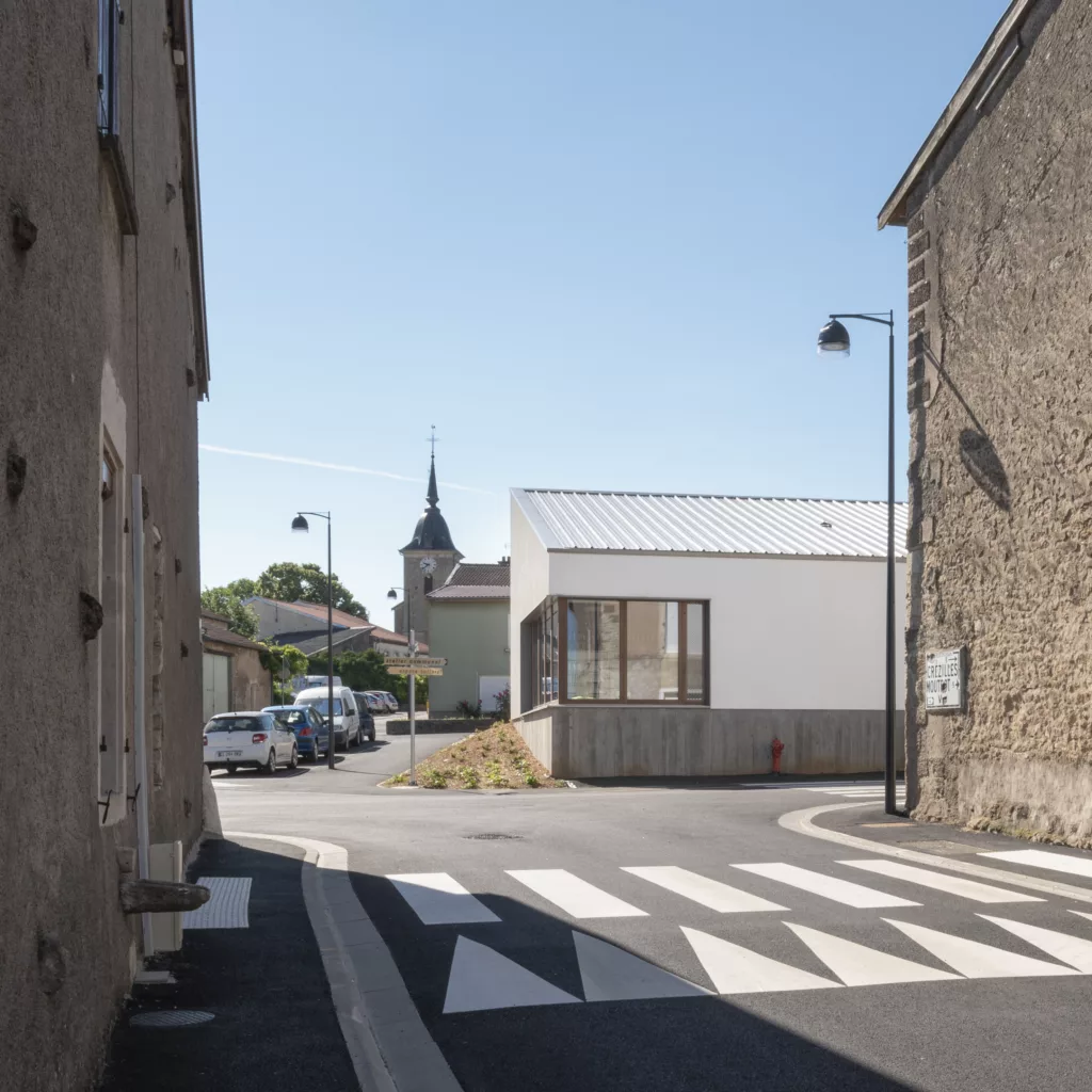 Ecole de village et périscolaire