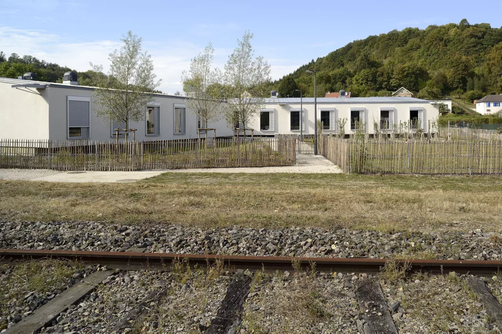 Construction de 2 unités Alzheimer