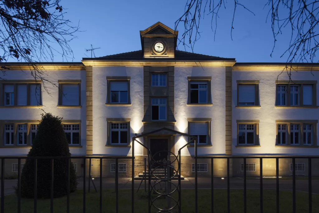 Restructuration-extension école et périscolaire / Guentrange