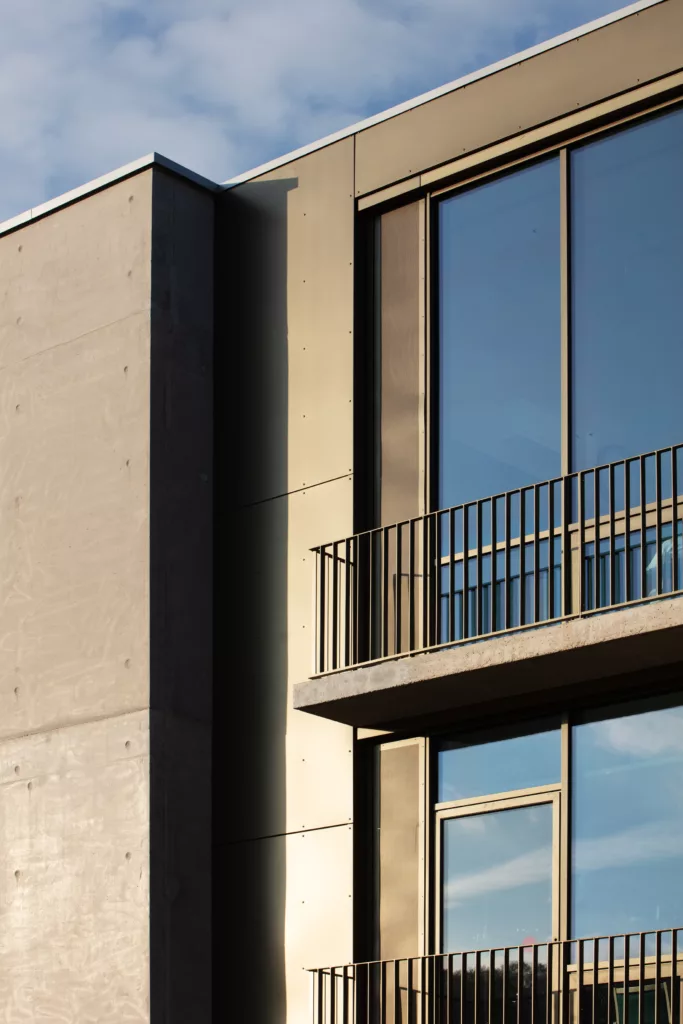 Restructuration-extension Résidence de La Plaisance