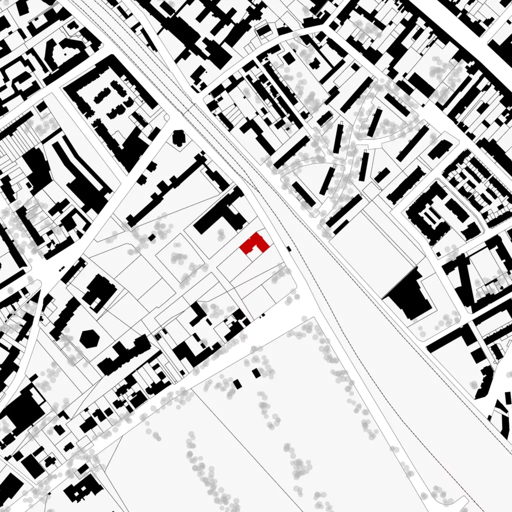 Construction de 43 logements / site Villemin-Maringer-Fournier