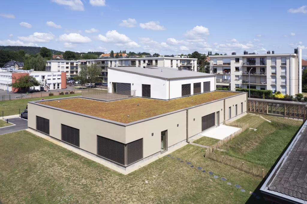 Accueil périscolaire et restauration Les Mûriers