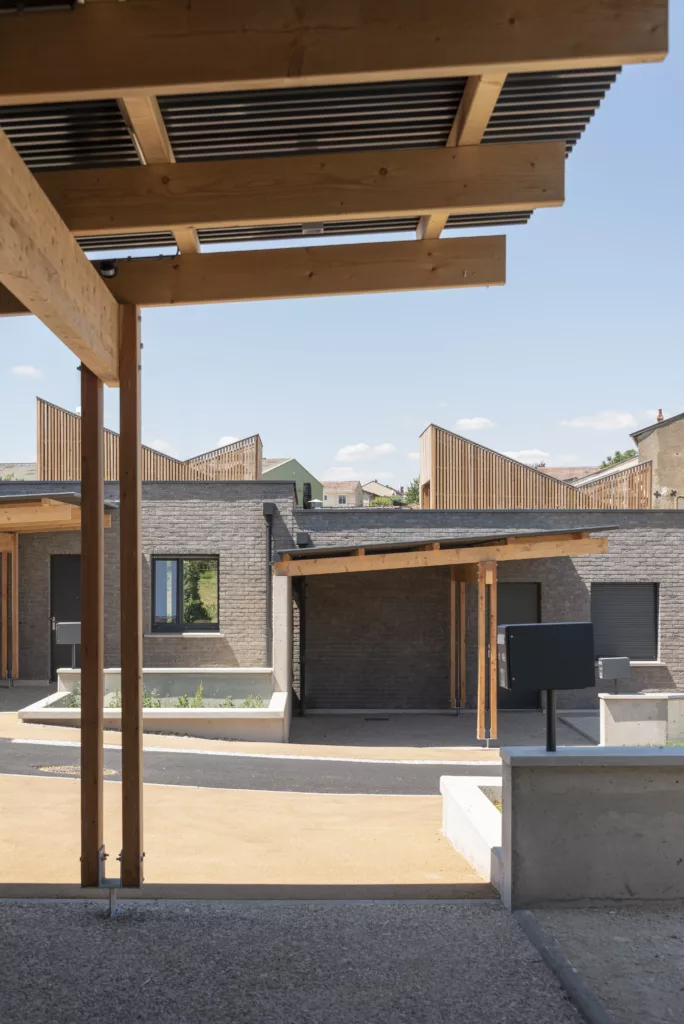 Logements seniors et aménagement urbain en cœur de bourg