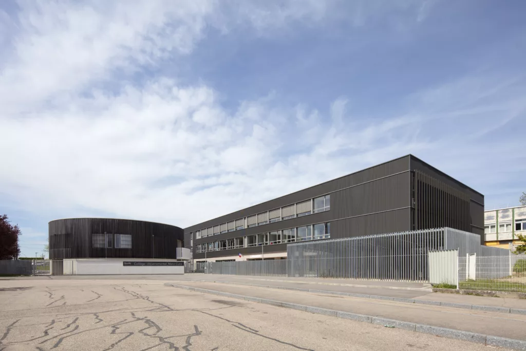 Collège Marie Curie