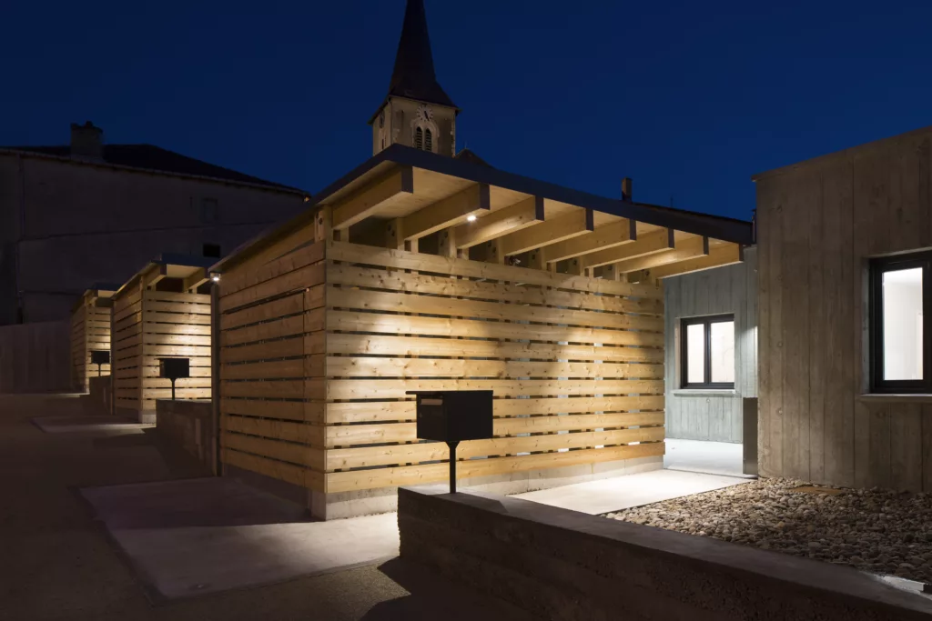 Logements individuels seniors