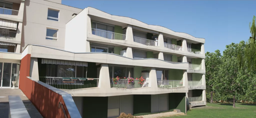 Résidence autonomie Paul Adam