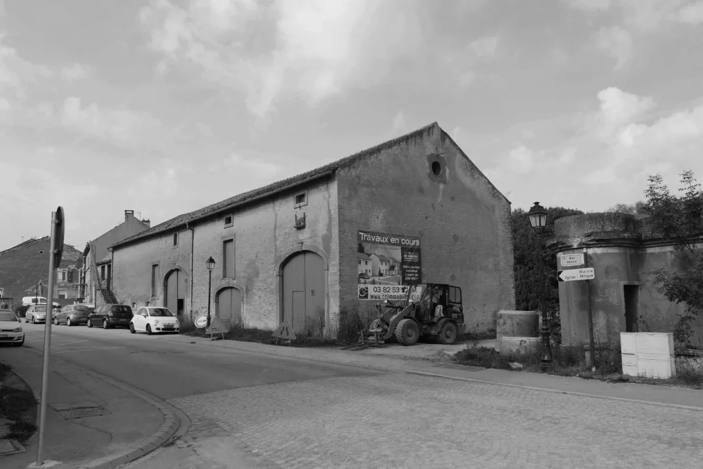 Maison communale intergénérationnelle