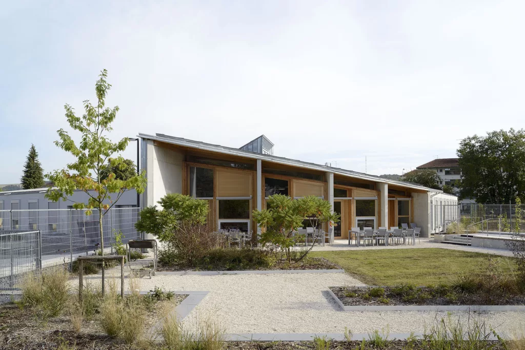 Construction de 2 unités Alzheimer