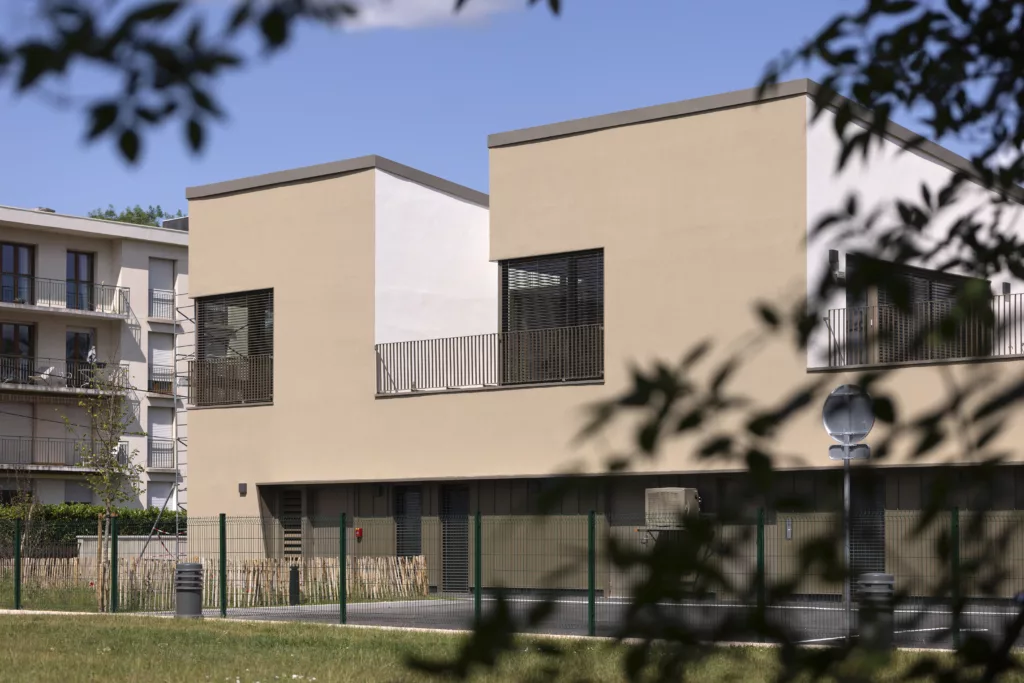 Accueil périscolaire et restauration Les Mûriers