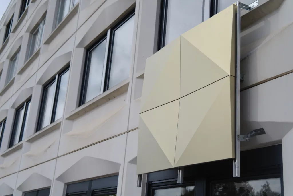 Restructuration collège Langevin Wallon