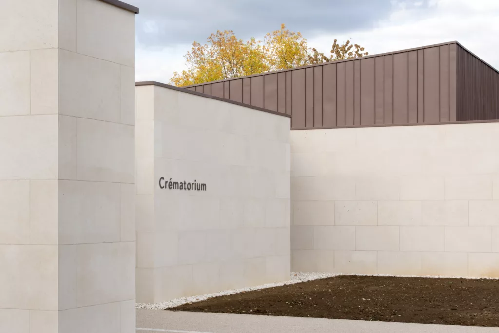 Crématorium d&rsquo;agglomération / cimetière du Sud