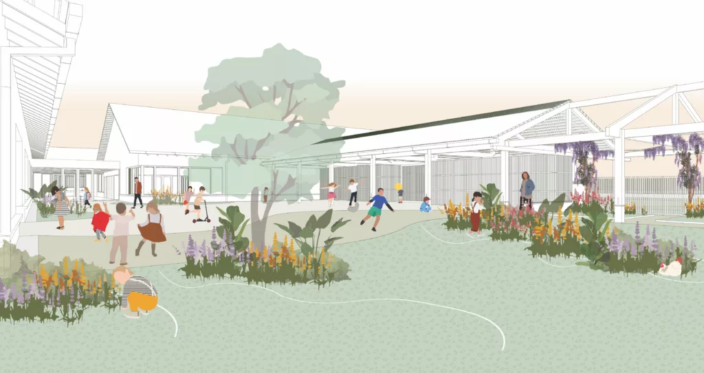 Groupe scolaire de Haute-Amance