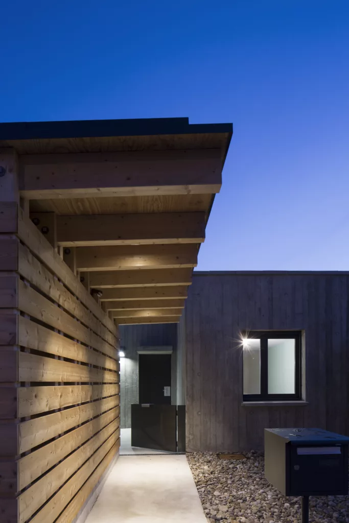 Logements individuels seniors