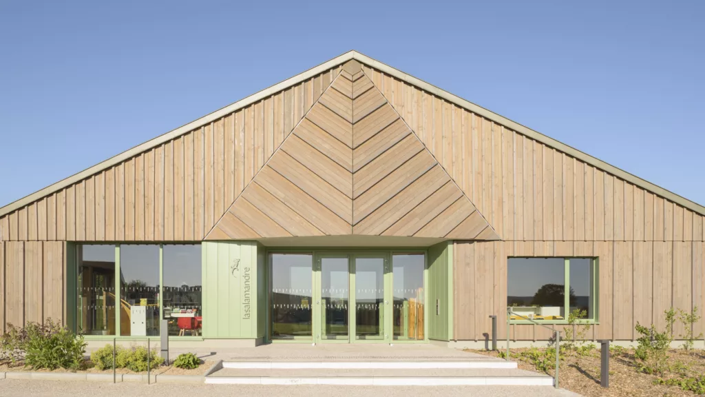 Salle multi-activités et bibliothèque Lasalamandre