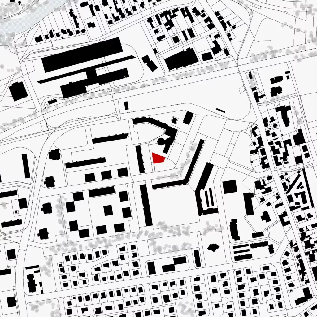 Maison de Service au Public / quartier Elsau