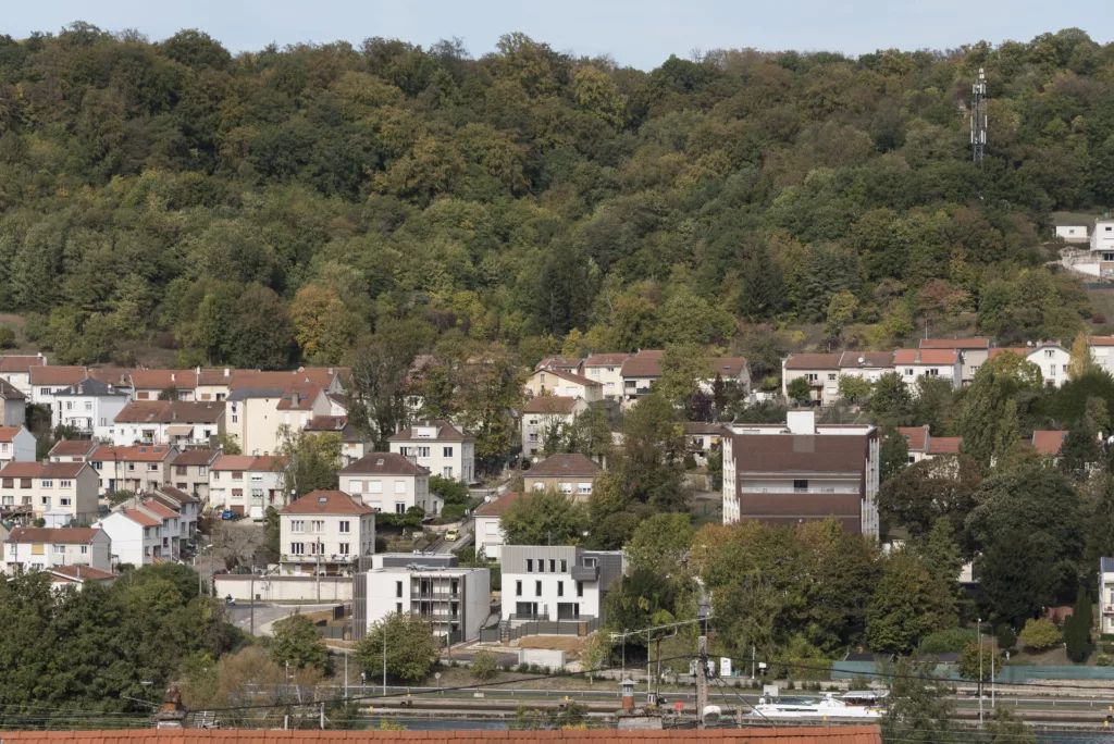 Construction de 20 logements collectifs