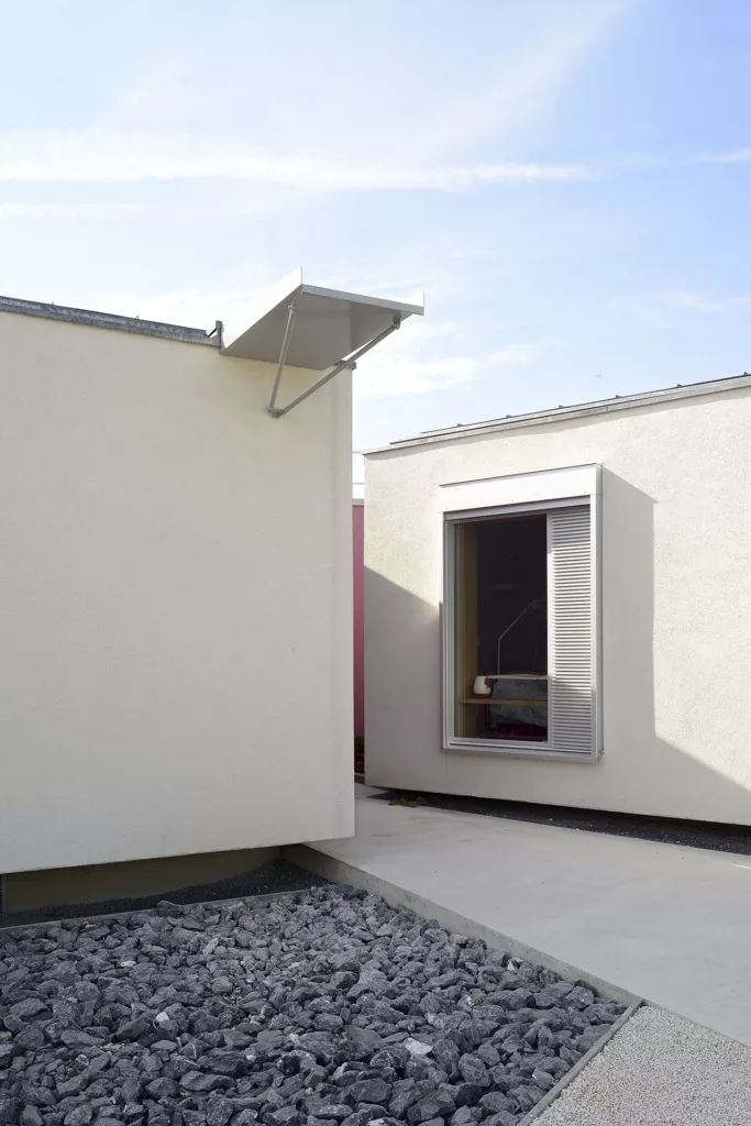 Construction de 2 unités Alzheimer